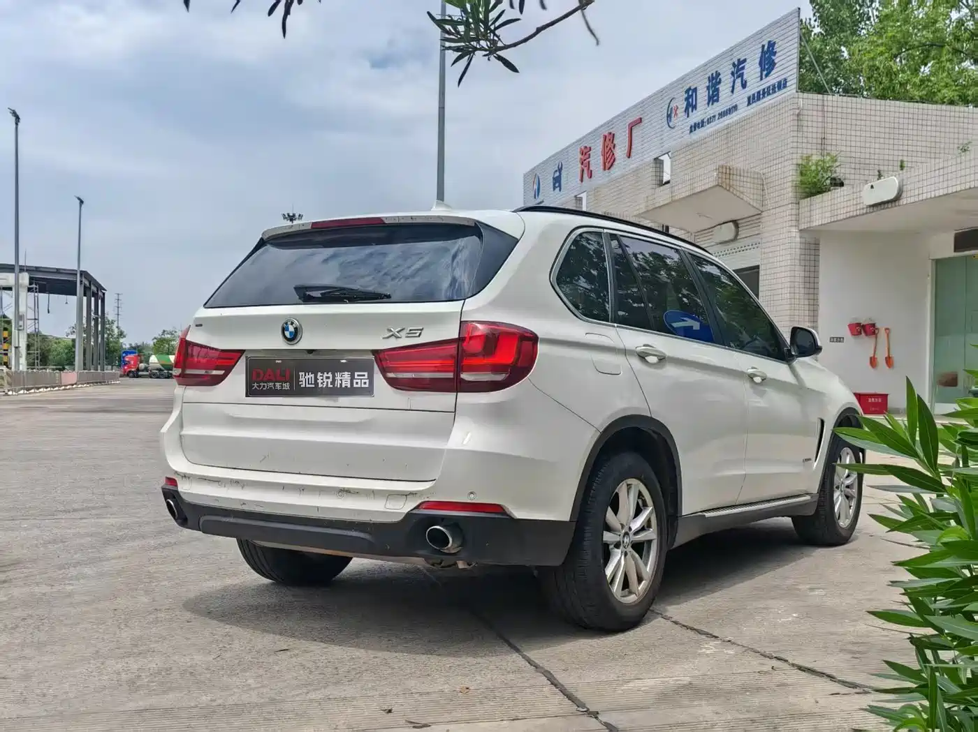 Фото 7 - BMW X5 (Import)
