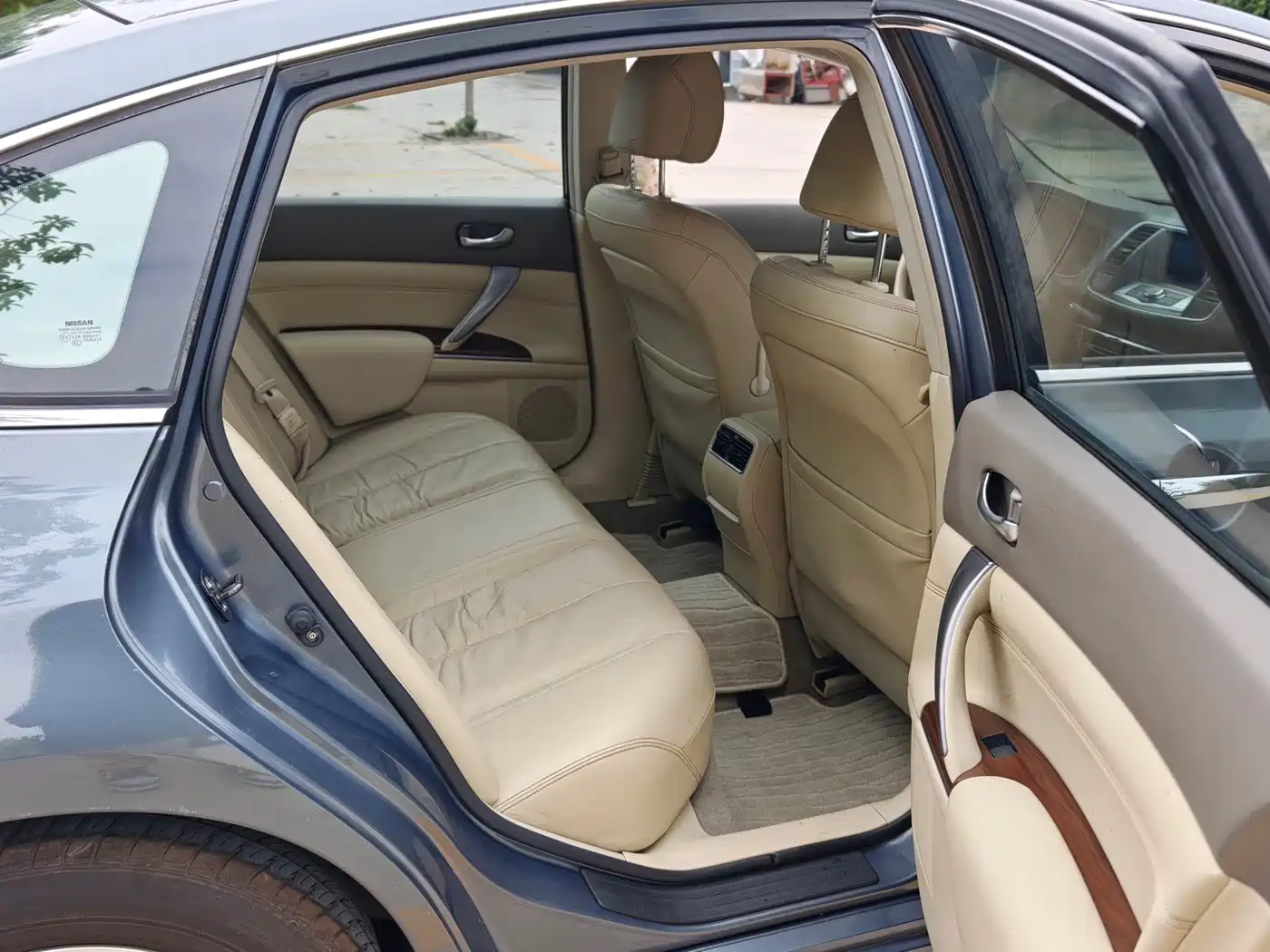 Nissan Teana 2008 2008 Model 2.5L XL Leading Edition