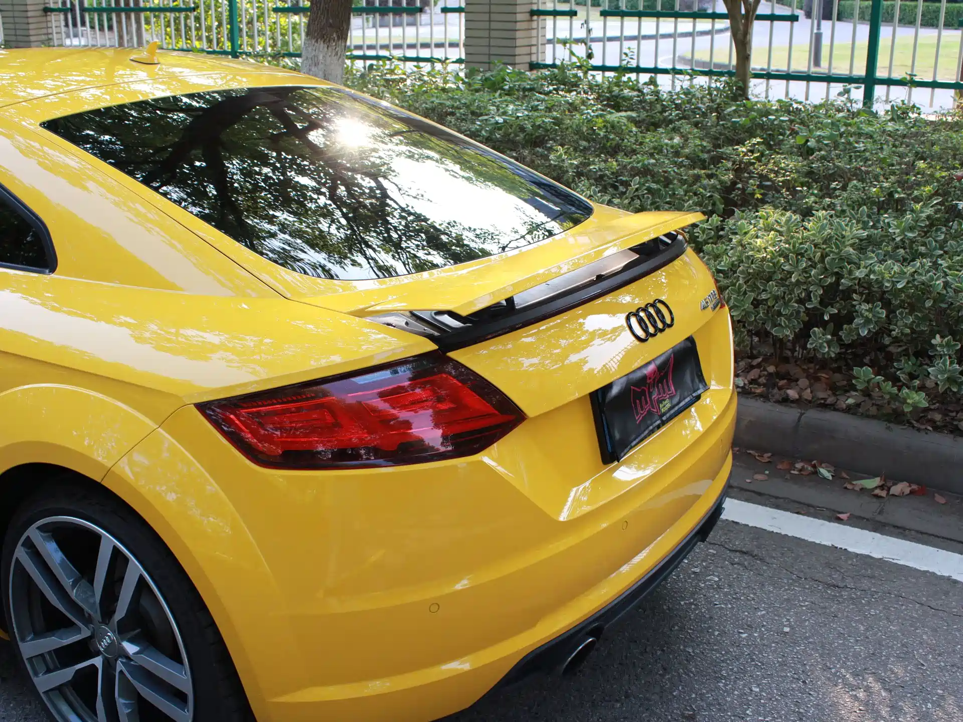 Фото 16 - Audi TT