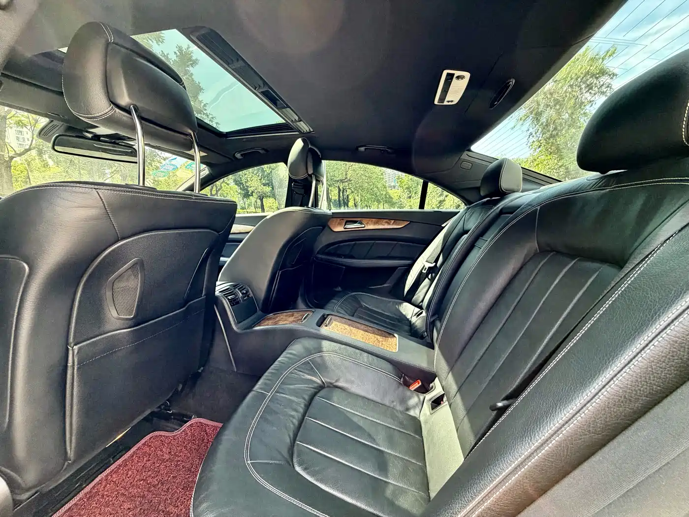 Mercedes-Benz CLS 2012 CLS 350 CGI фото 6