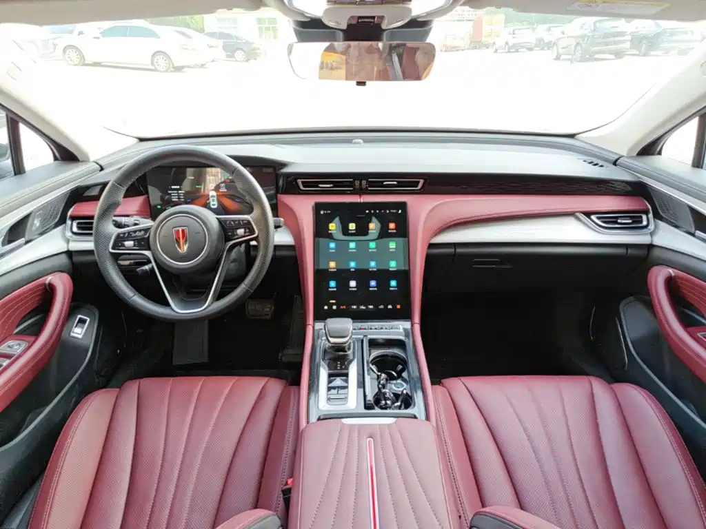 Hongqi H5 PHEV 2025 2025 130 Super Hybrid Edition