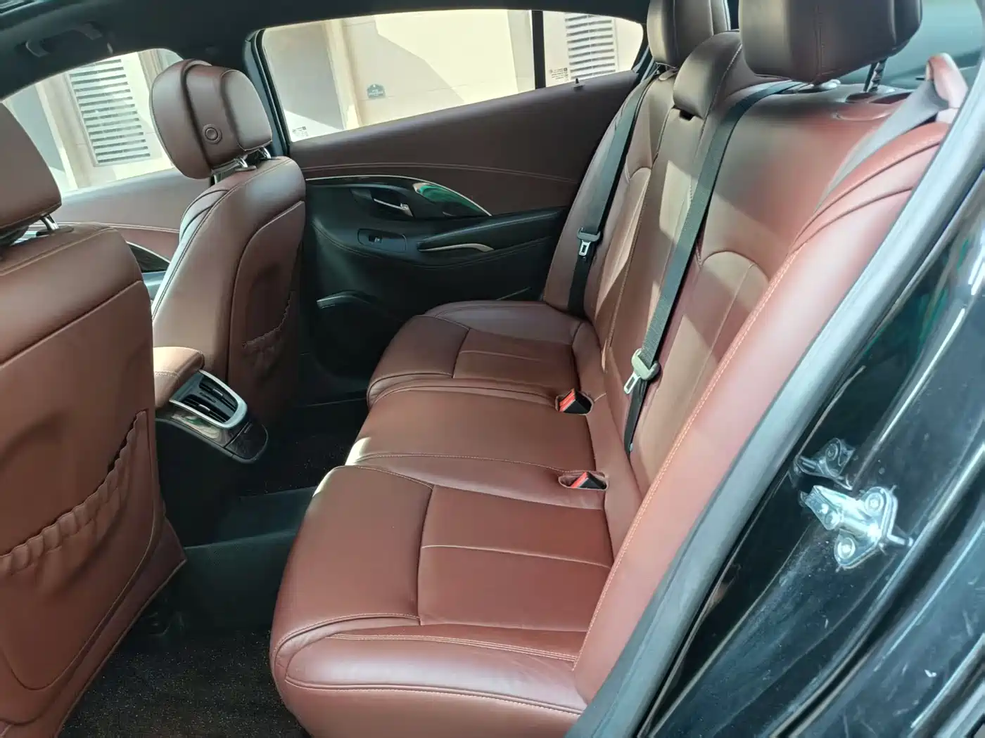 Buick LaCrosse 2014 2.0T SIDI Elite Tech фото 6