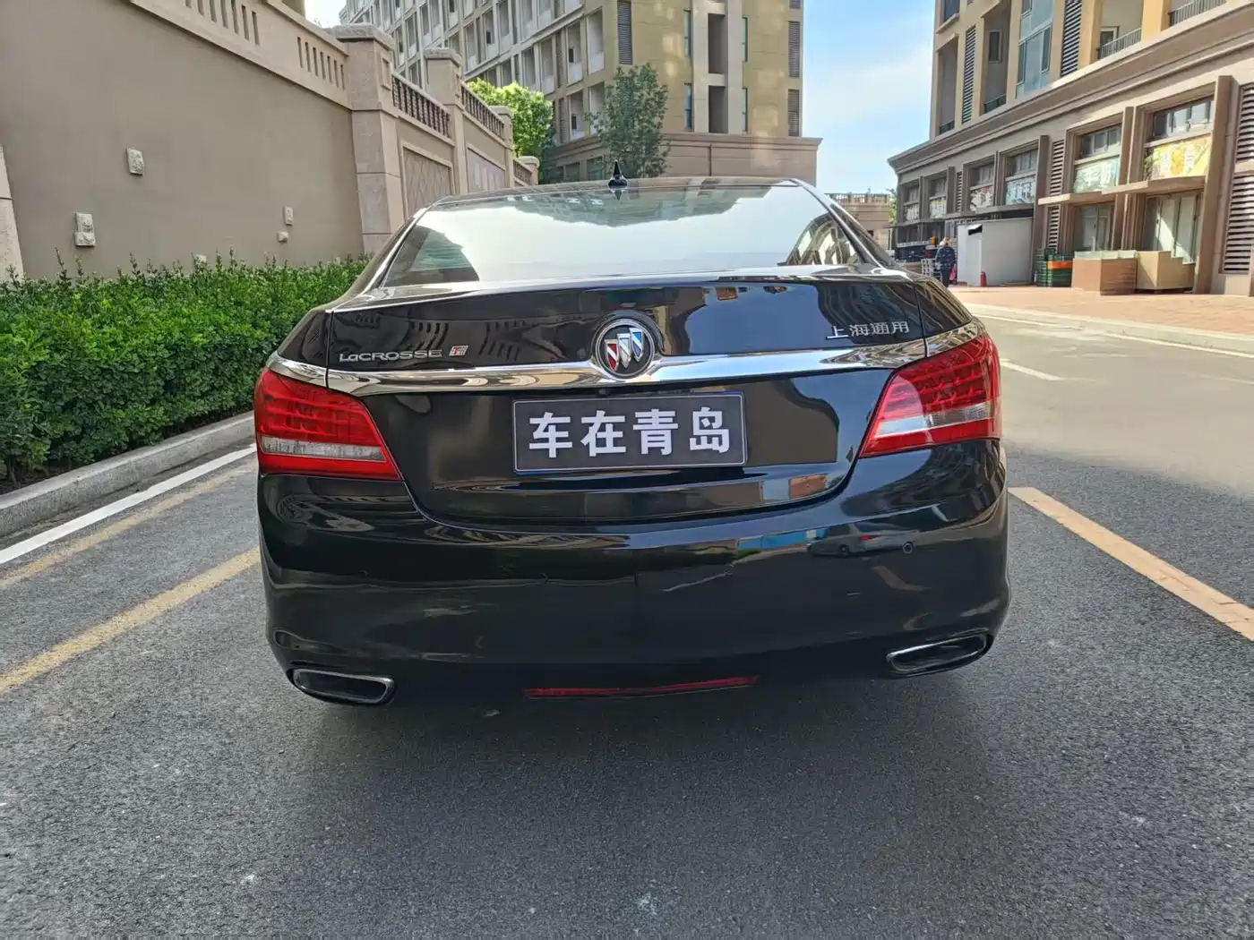Buick LaCrosse 2014 2.0T SIDI Elite Tech фото 12