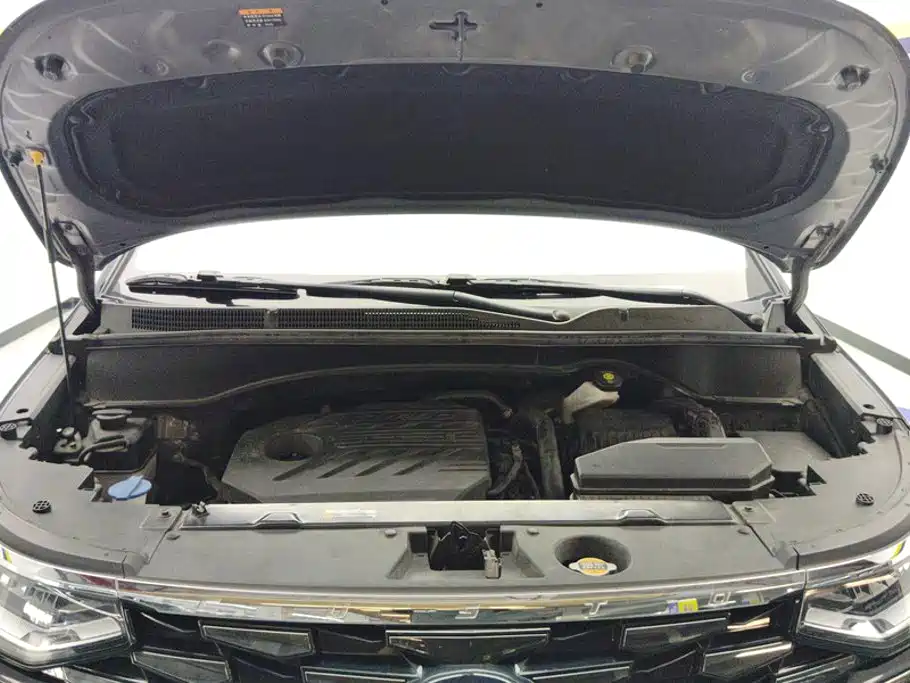 Hyundai Custo 2023 2021 380TGDi Smart Love Premium LUX Premium