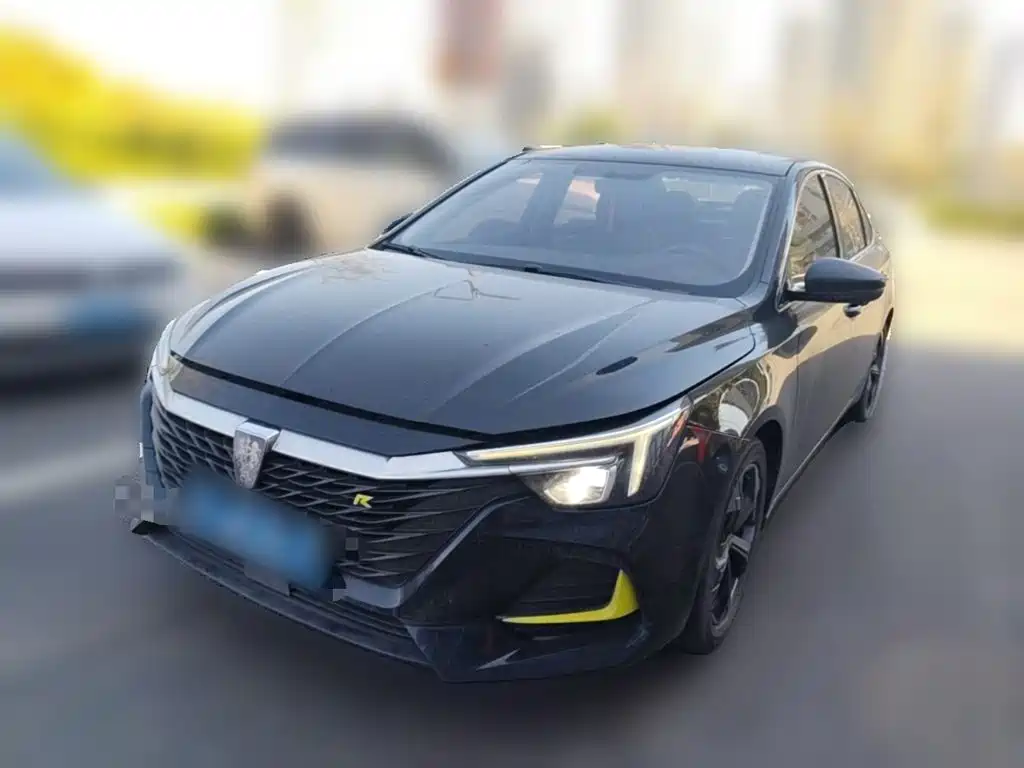 Фото 1 - Roewe i6 MAX