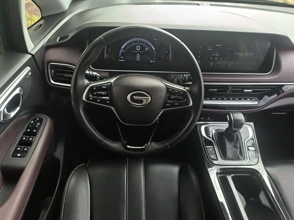 GAC Trumpchi Trumpchi M6 2023 PRO 270T DCT Premium Edition фото 11