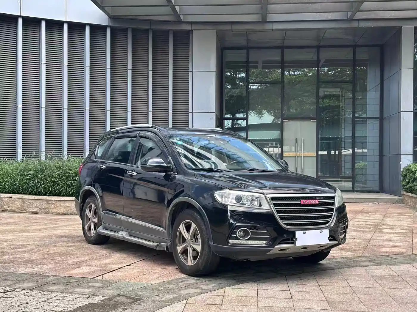 Haval H6 2014 2014 Sport 1.5T Manual 2WD Elite