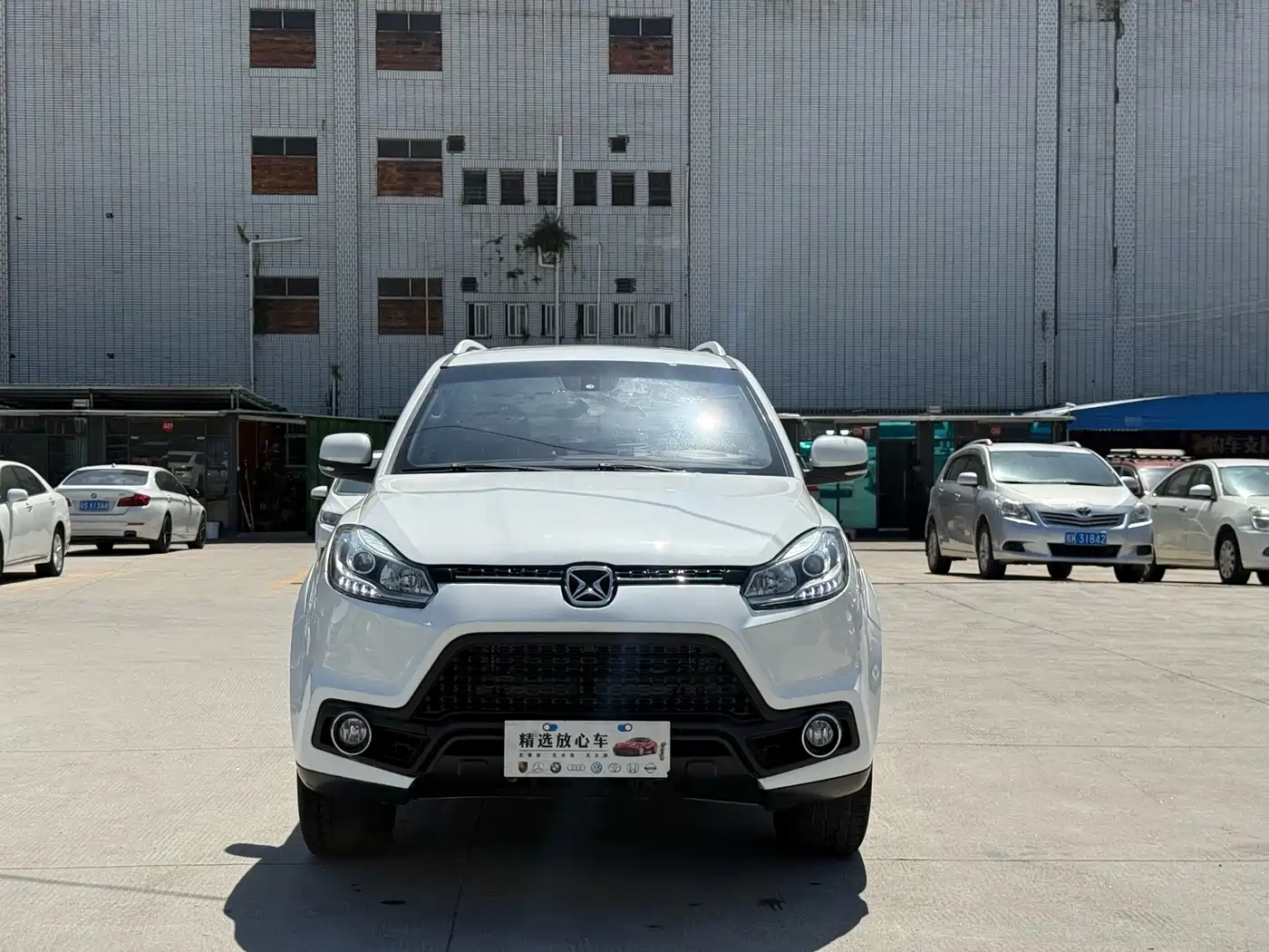 JIANGLING YUSHENG S350