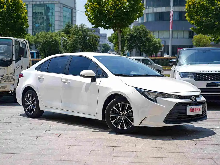 Toyota Levin 2024 2023 TNGA 1.5L CVT Progressive