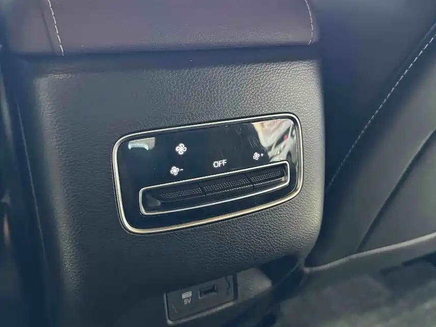 GAC Trumpchi Trumpchi M6 2021 PRO 270T DCT Premium Edition фото 19