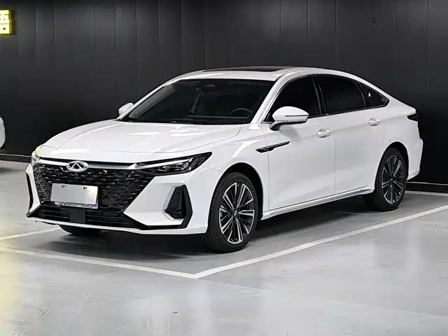 Chery Arrizo 8 2024