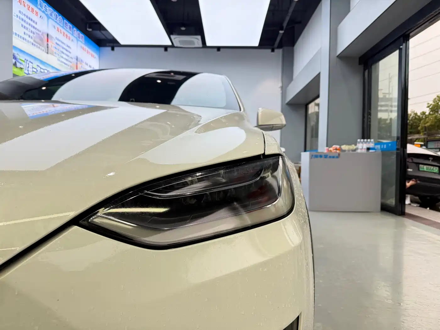 Tesla Model X 2016 2016 Model X 90D