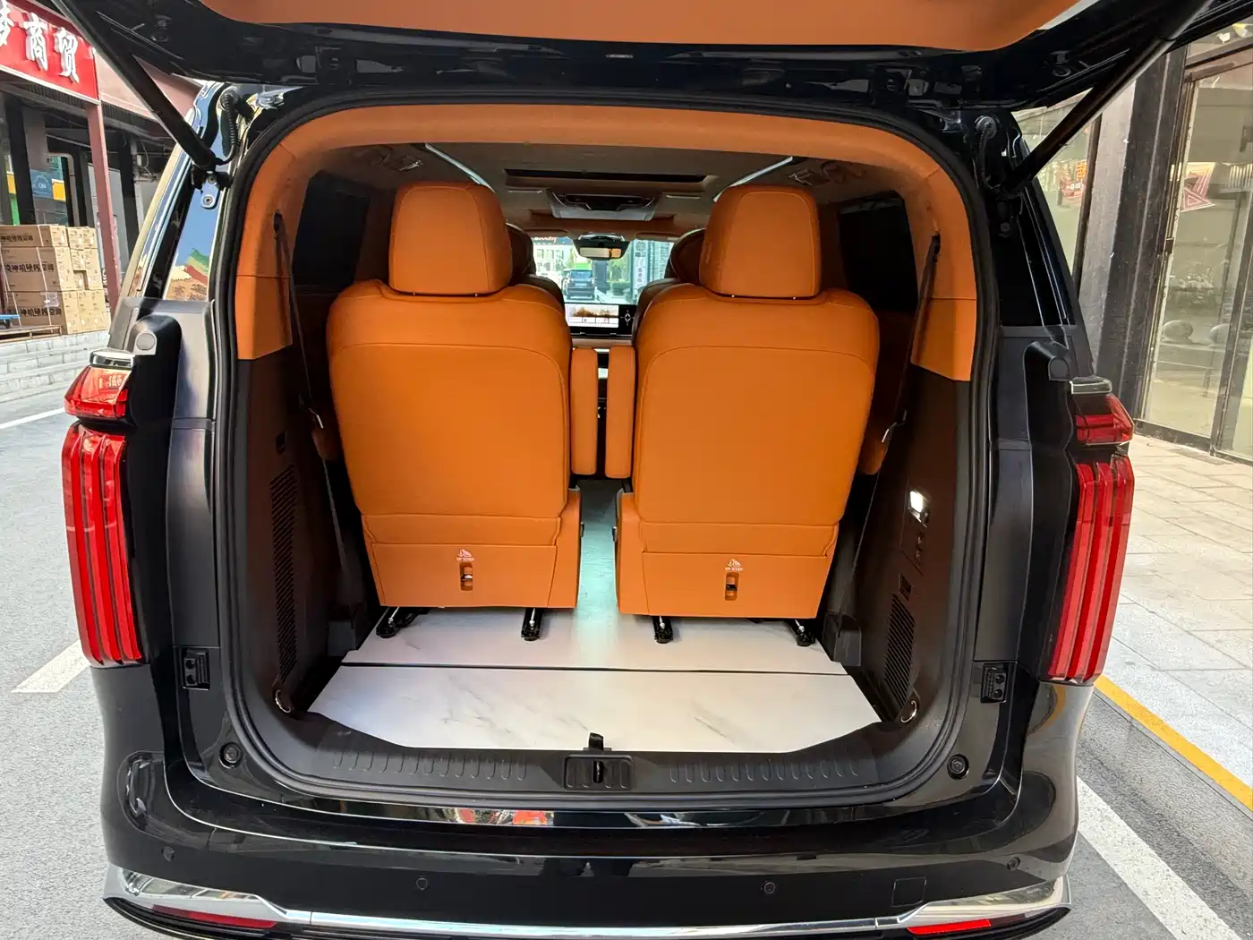 WEY Alpine 2024 2023 AWD Executive Long Wheelbase