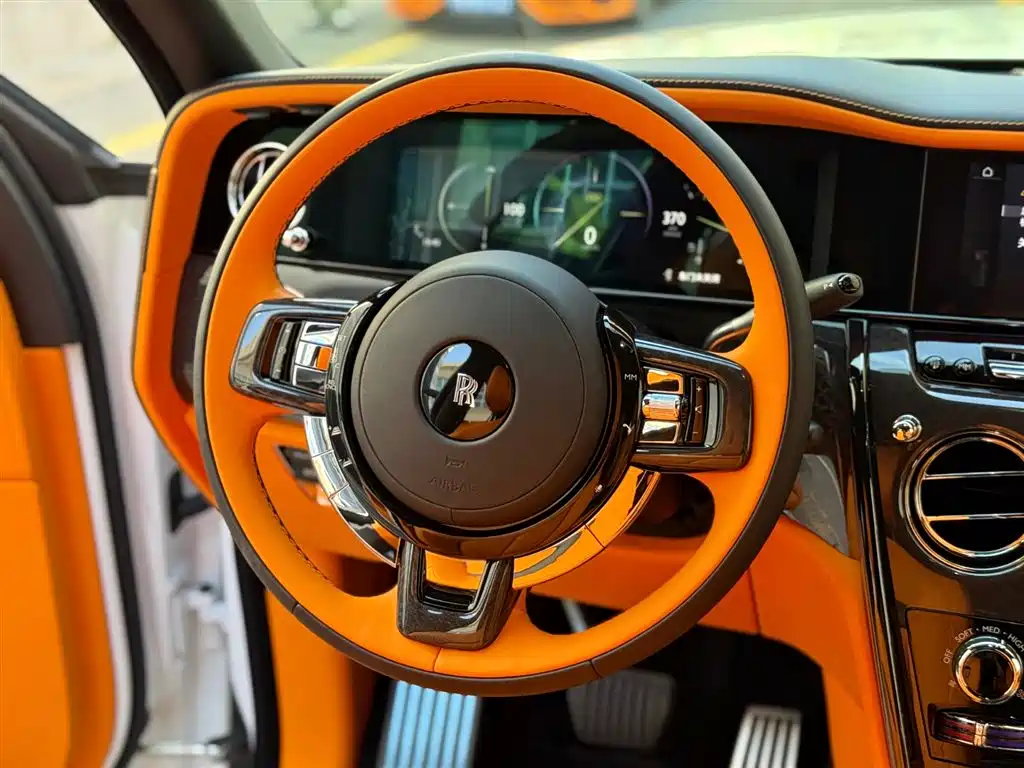 ROLLS-ROYCE CULLINAN