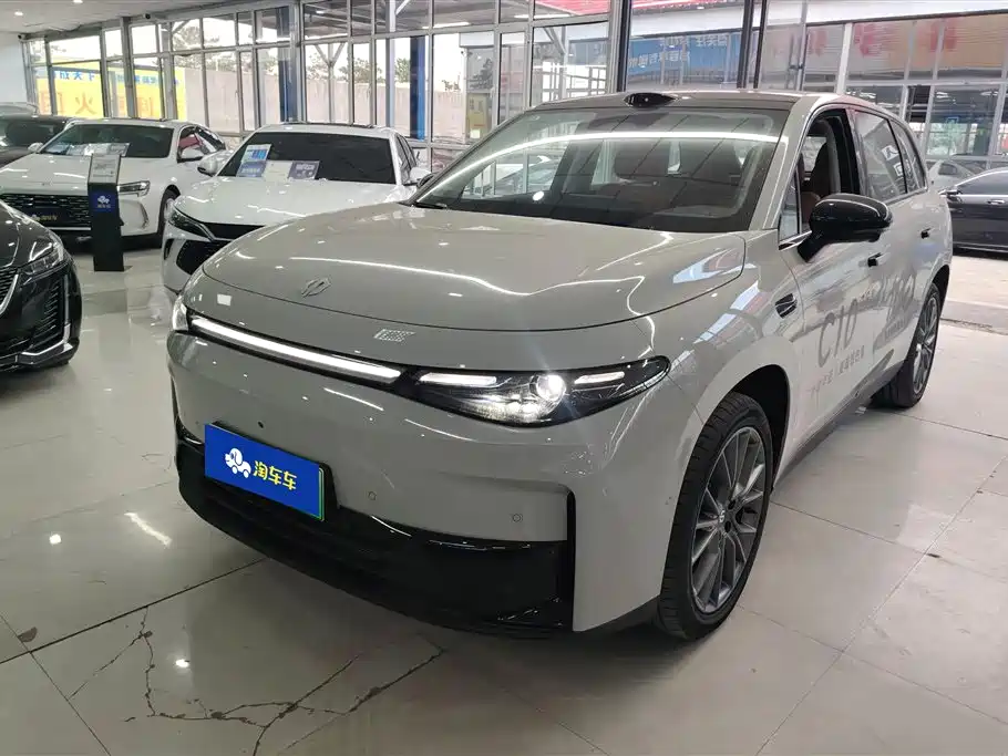 Leapmotor C10 2024 530 Smart Edition