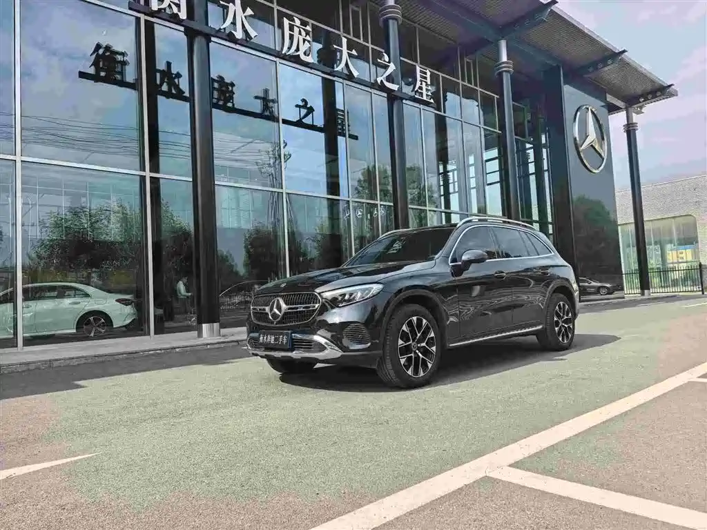 Mercedes-Benz GLC 2025 2025 Facelift GLC 260 L 4MATIC Dynamic