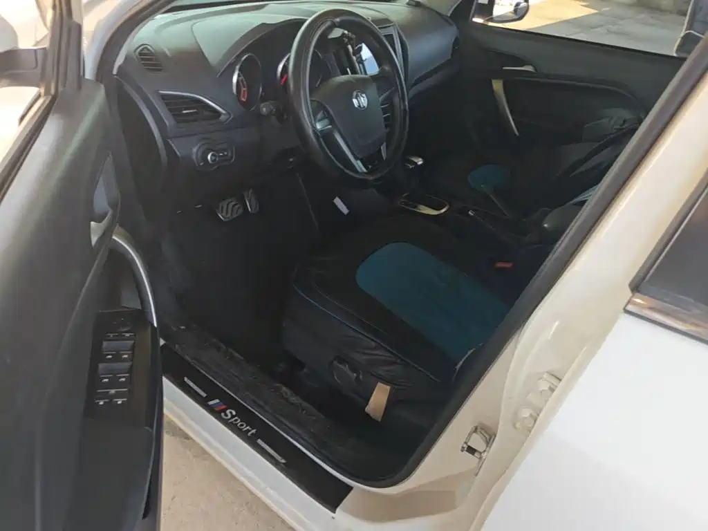 MG GT 2016 2015 1.5T Automatic Elite Edition