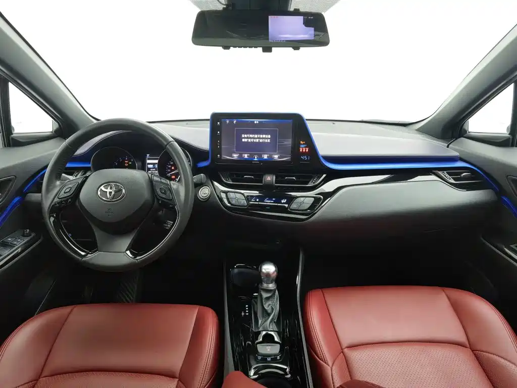Toyota IZOA 2021 2020 2.0L Yi Chi Edition