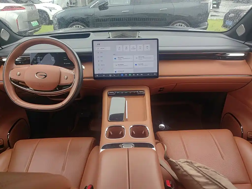 GAC Trumpchi Trumpchi Xiangwang S7 2025 2025 205km Max LiDAR Edition
