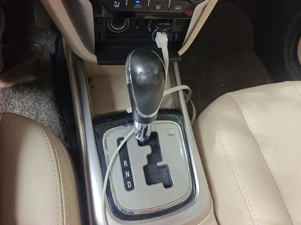 Changan Eado 2015 2015 1.6L Automatic Luxury