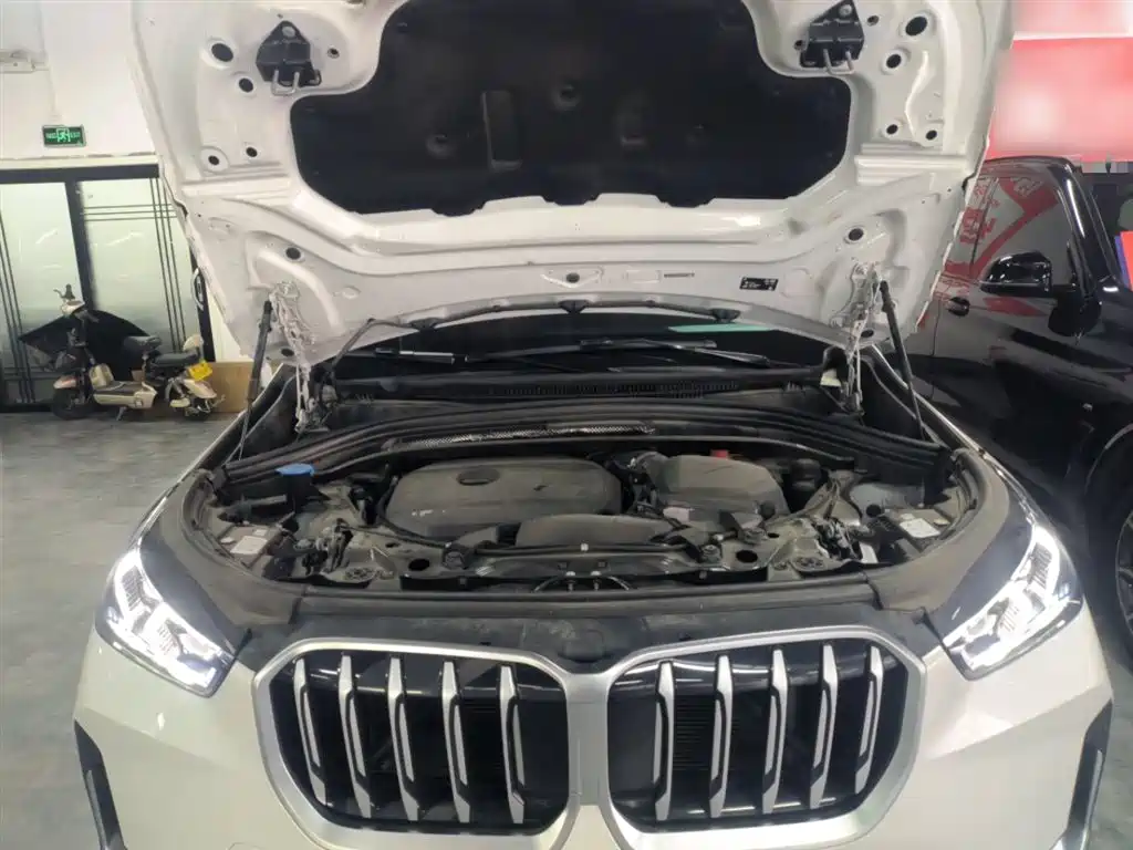 BMW X1 2024 sDrive25Li X Design Package фото 20