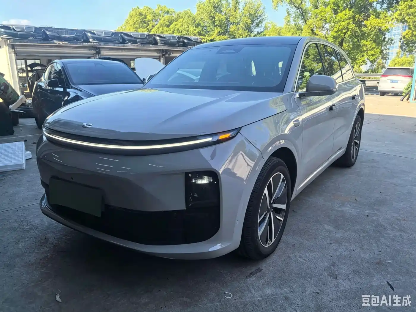 Li Auto L6 2024 2024 Pro