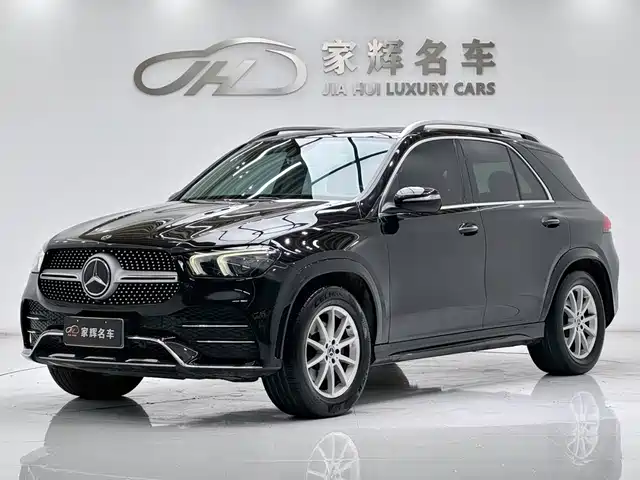 Mercedes-Benz GLE 2019