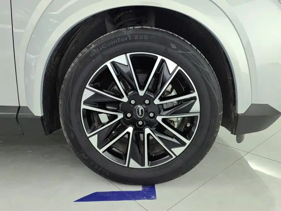 GAC Trumpchi GS4 2024 2024 MAX 1.5T Flagship Edition