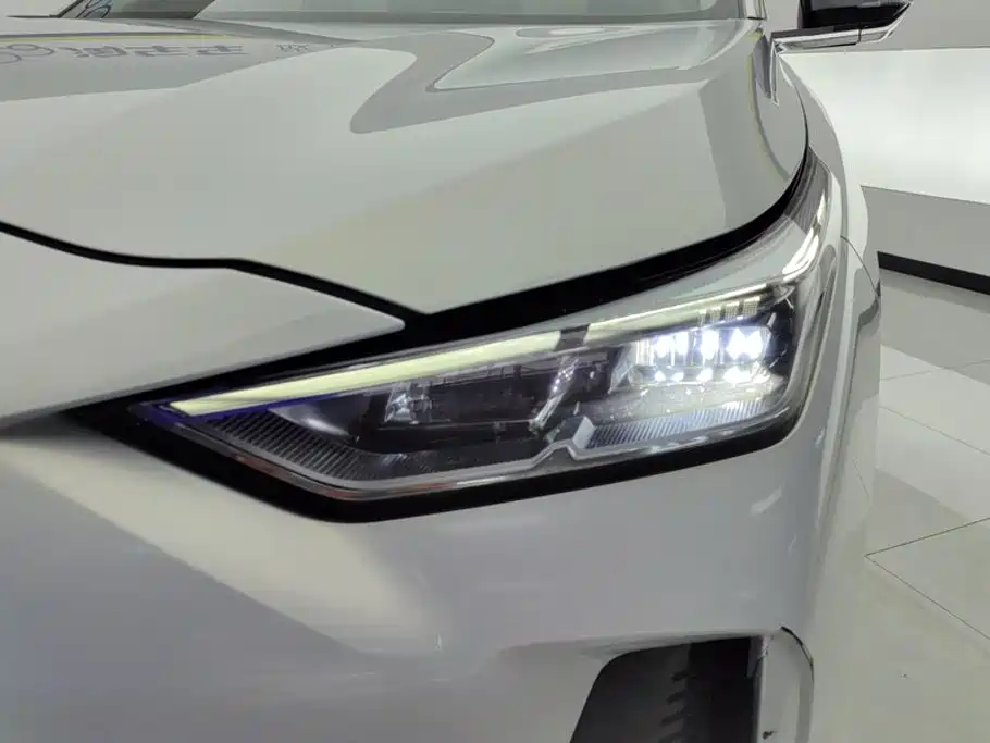 GAC Trumpchi GS4 2024 2024 MAX 1.5T Flagship Edition