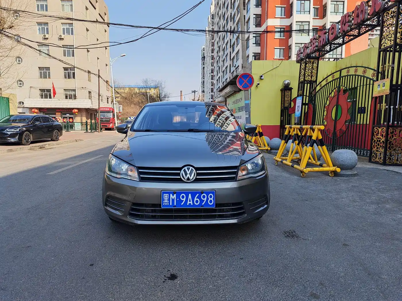Volkswagen Jetta 2013 1.4L Manual Comfort фото 2
