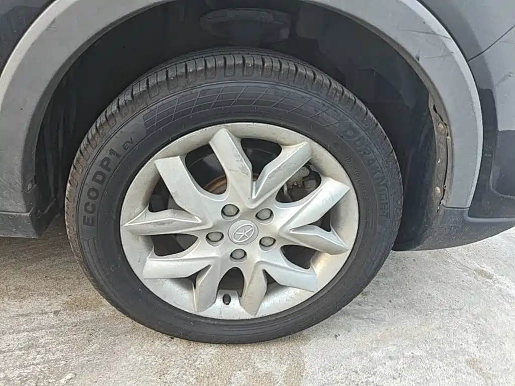 JAC Refine S3 2015 2014 1.5L CVT Luxury Smart