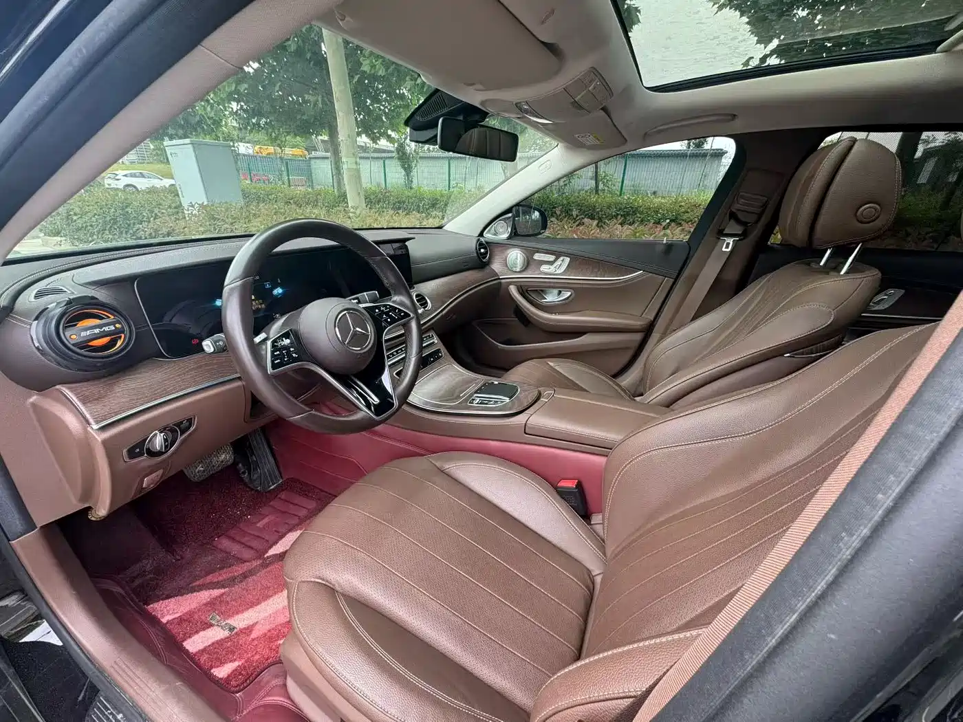 Mercedes-Benz E-Class 2023 E 300 L Luxury фото 3