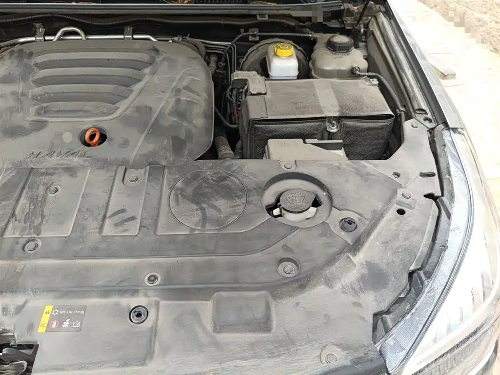 Haval H9 2022 2.0T Gasoline 4WD Elite 5-Seater фото 23