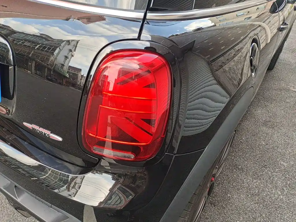 MINI JCW 2022 2022 2.0T JOHN COOPER WORKS ALL-IN