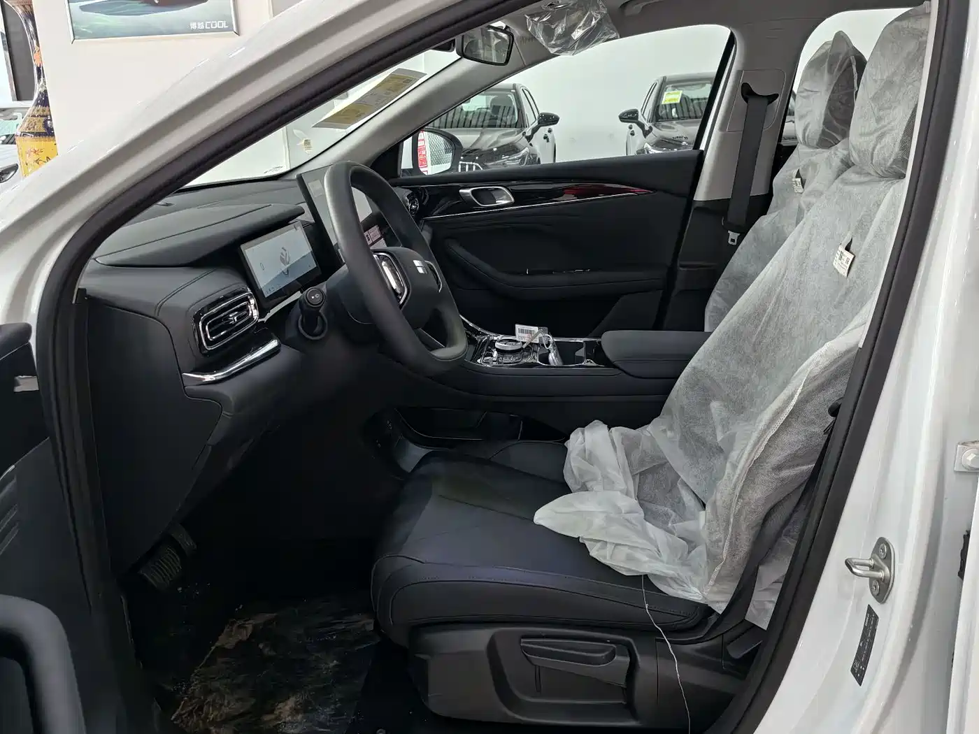 Geely Galaxy Galaxy Stellar 6 2025 125km Long Voyage Edition фото 5
