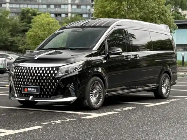 Kedi Auto Keddi Shengmufeng 2025 2.0T Sacred Peak MH7 - Crystal Crown Commemorative Edition
