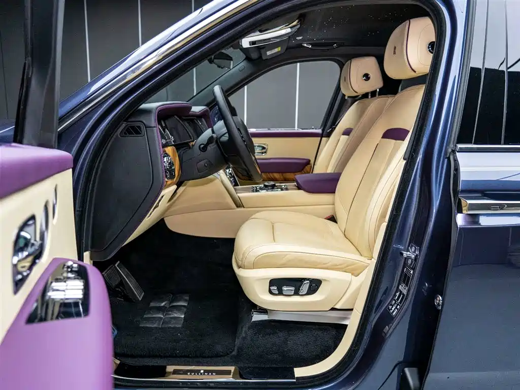 ROLLS-ROYCE CULLINAN