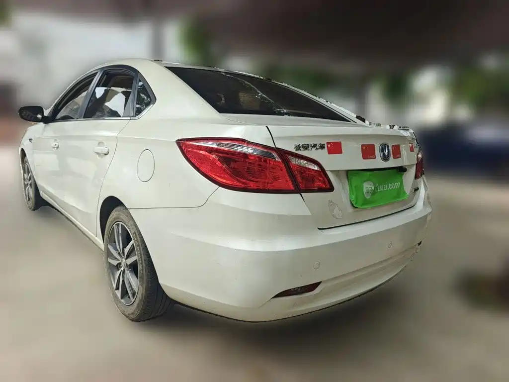 Changan Eado 2015 2015 1.6L Automatic Luxury