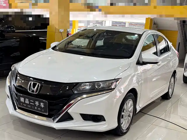 HONDA JINGRUI