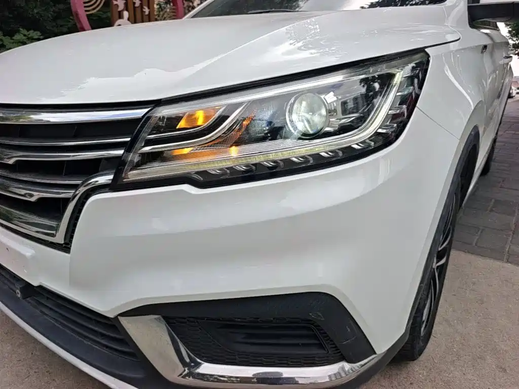 Roewe RX3 2018 2018 1.6L CVT Flagship