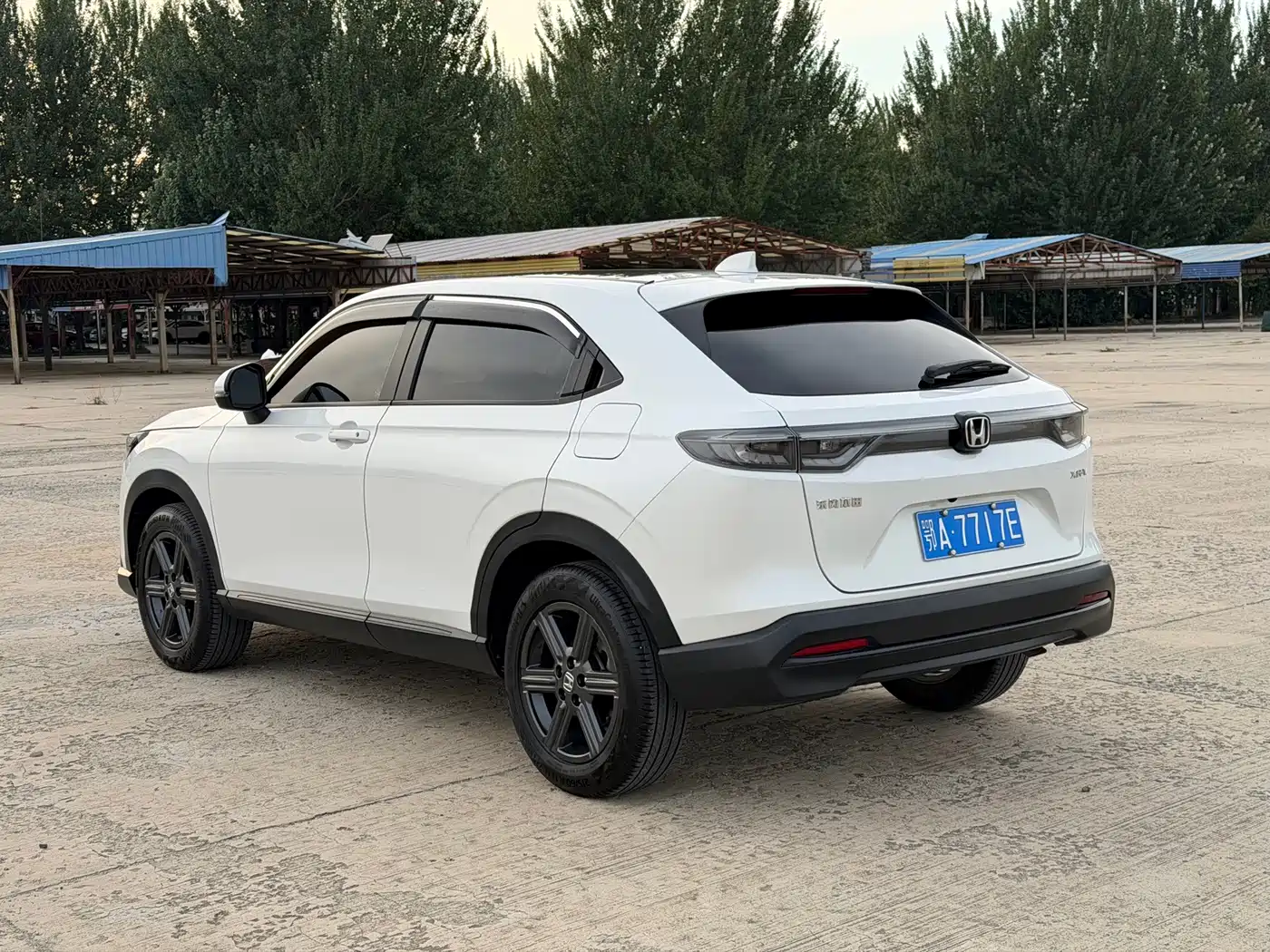 Honda XR-V, миниатюра 5