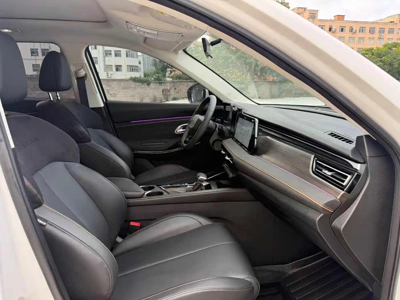 Changan Oshan X7 PLUS 2023 2023 Enjoy Edition 1.5T Auto Premium 7-Seater
