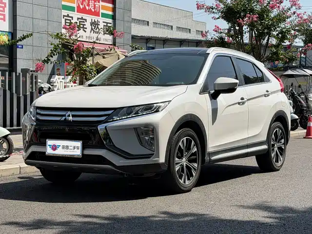  Mitsubishi Eclipse Cross 2021 1.5T CVT 2WD Dream Edition