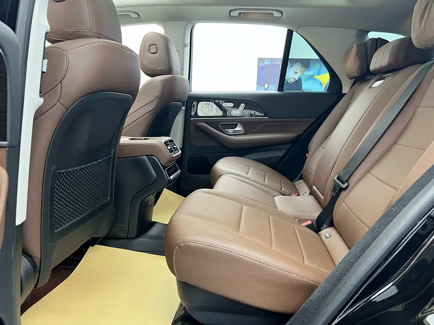Mercedes-Benz GLE 2024 Facelift GLE 350 4MATIC Fashion фото 30