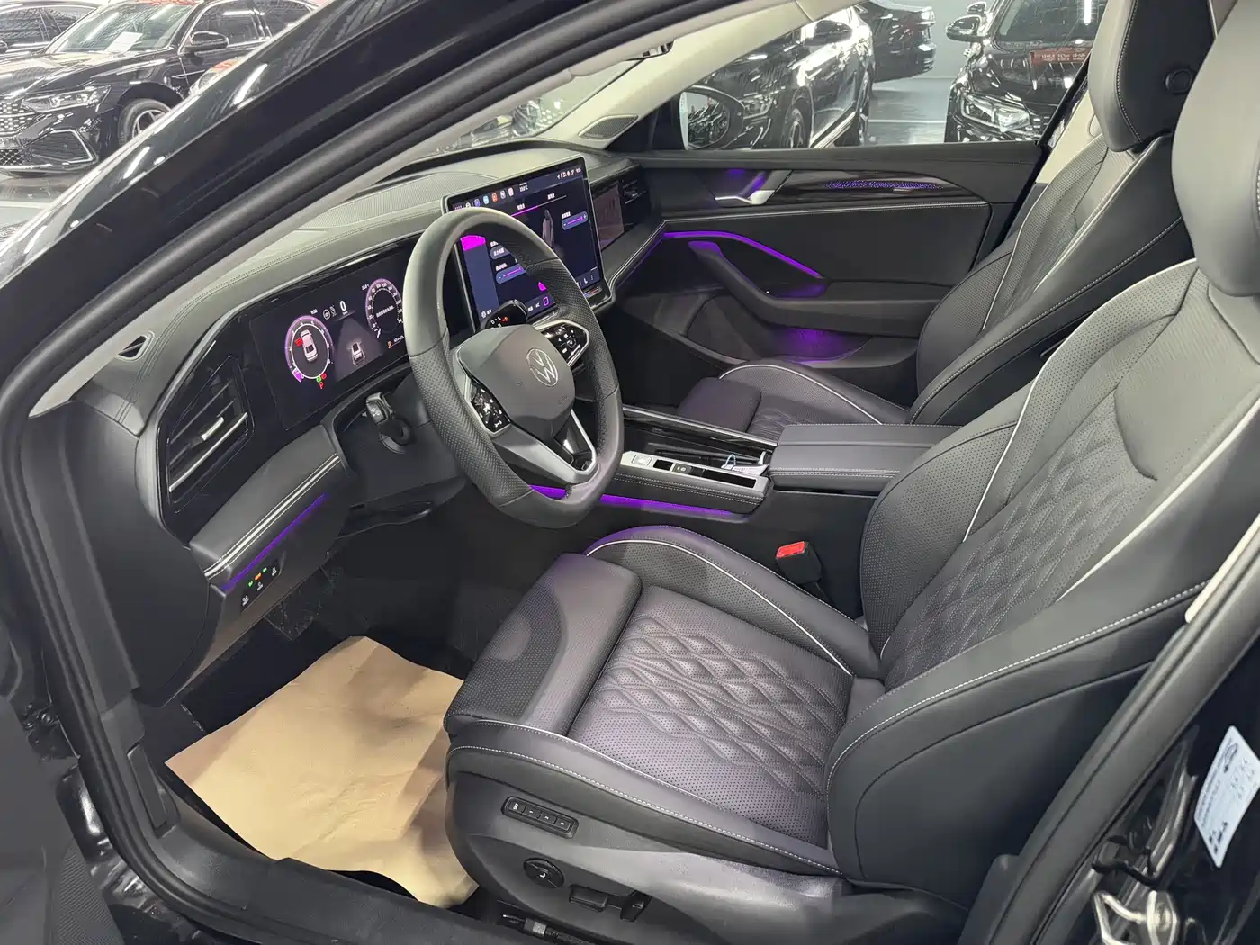 Volkswagen Magotan 2024 380TSI DSG Ultimate Edition фото 4