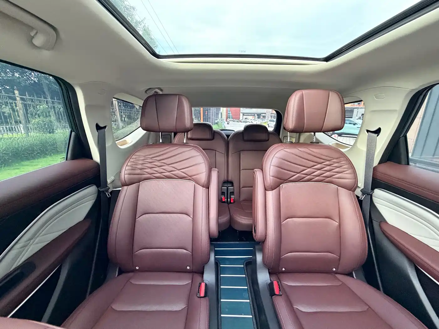 Geely Jia Ji 2023 2022 1.8TD DCT Platinum Luxury