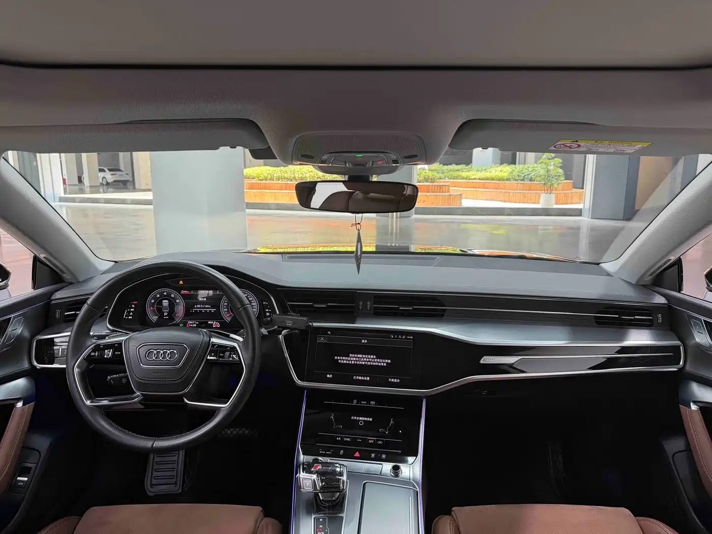 Audi A7L 2025 2024 45 TFSI Luxury
