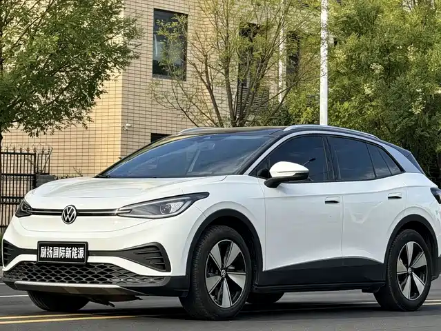 Volkswagen ID.4 X Smart, Pure Smart