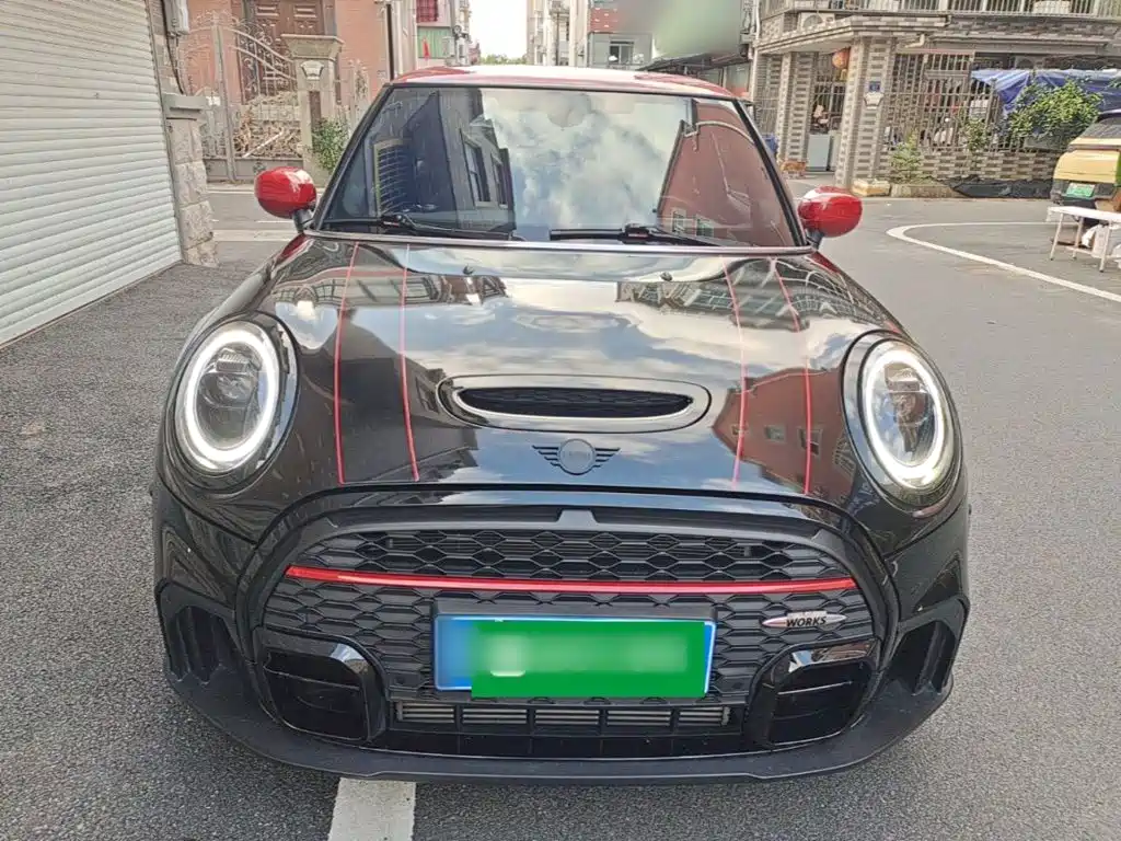MINI JCW 2022 2022 2.0T JOHN COOPER WORKS ALL-IN