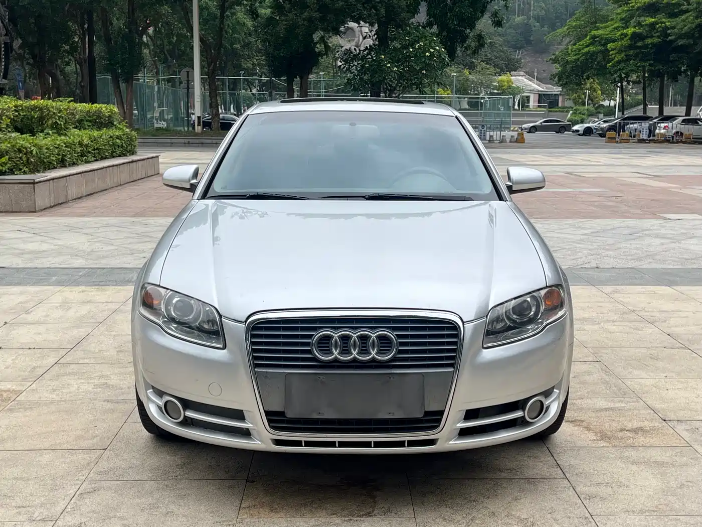 Audi A4 2007 1.8T Automatic Comfort фото 3